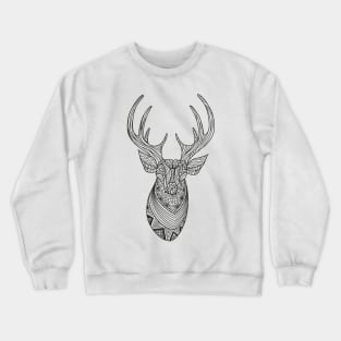 Deer Crewneck Sweatshirt